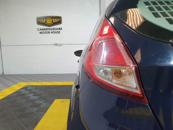 Used Ford Fiesta Van 2016 for sale - 74383979: Photo 64