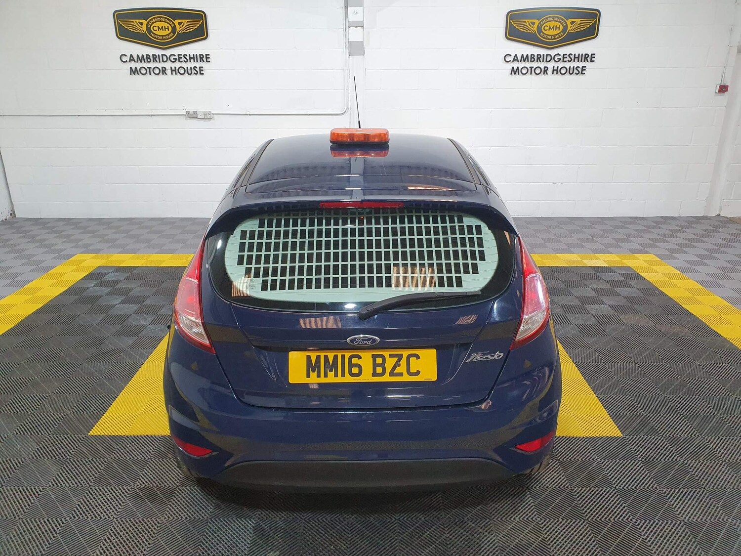 Vehicle 66
