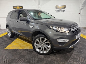 Land Rover - Discovery Sport