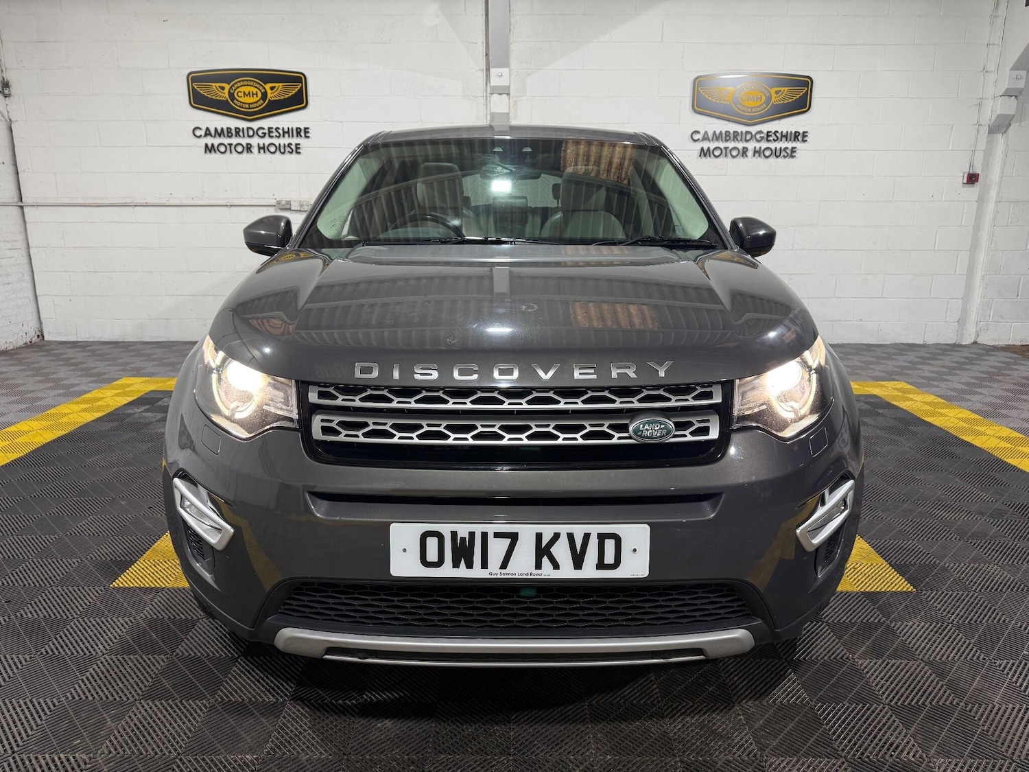 Used Land Rover Discovery Sport 2017 for sale - 76865994: Photo 4