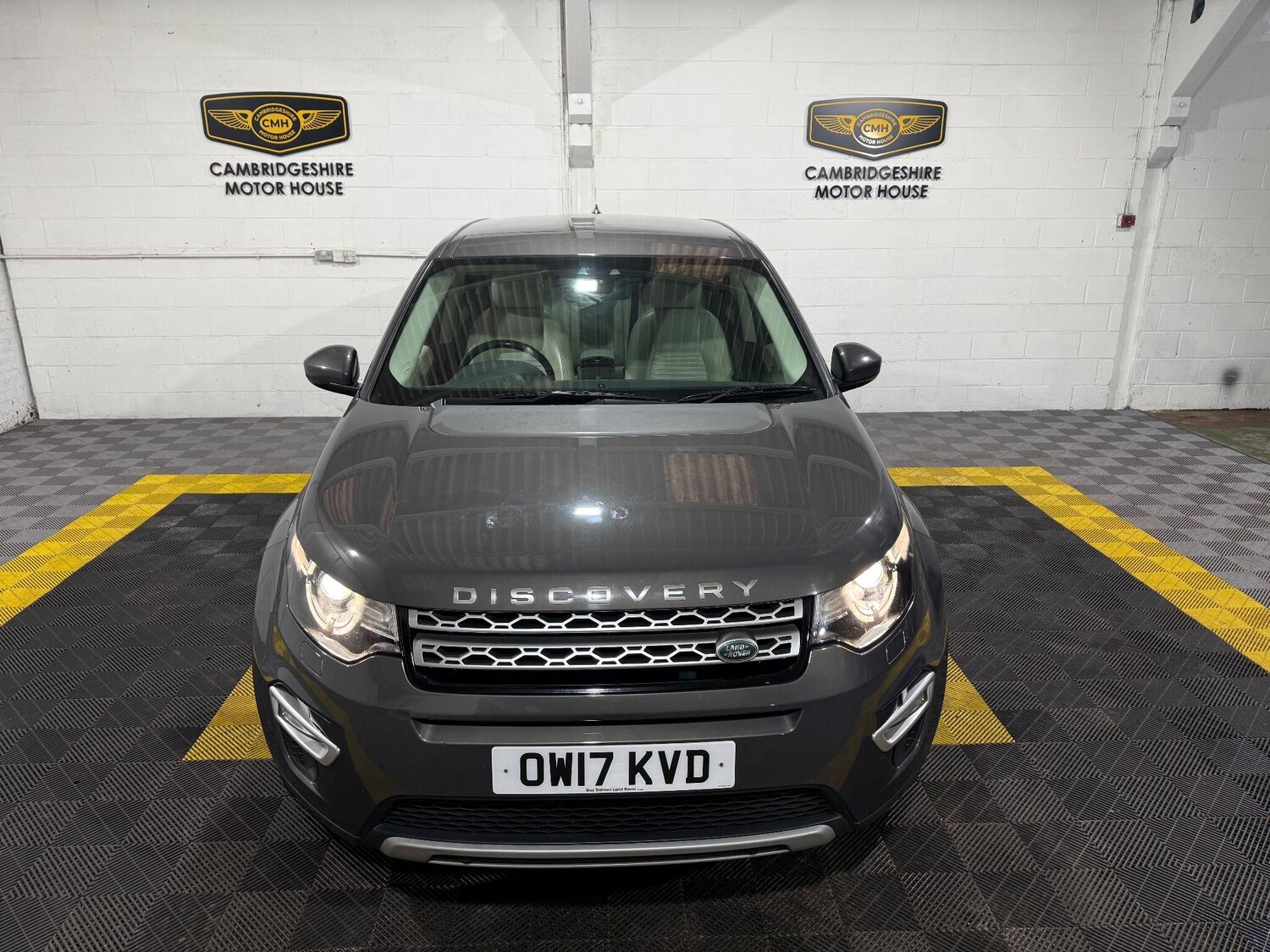 Used Land Rover Discovery Sport 2017 for sale - 76865994: Photo 48