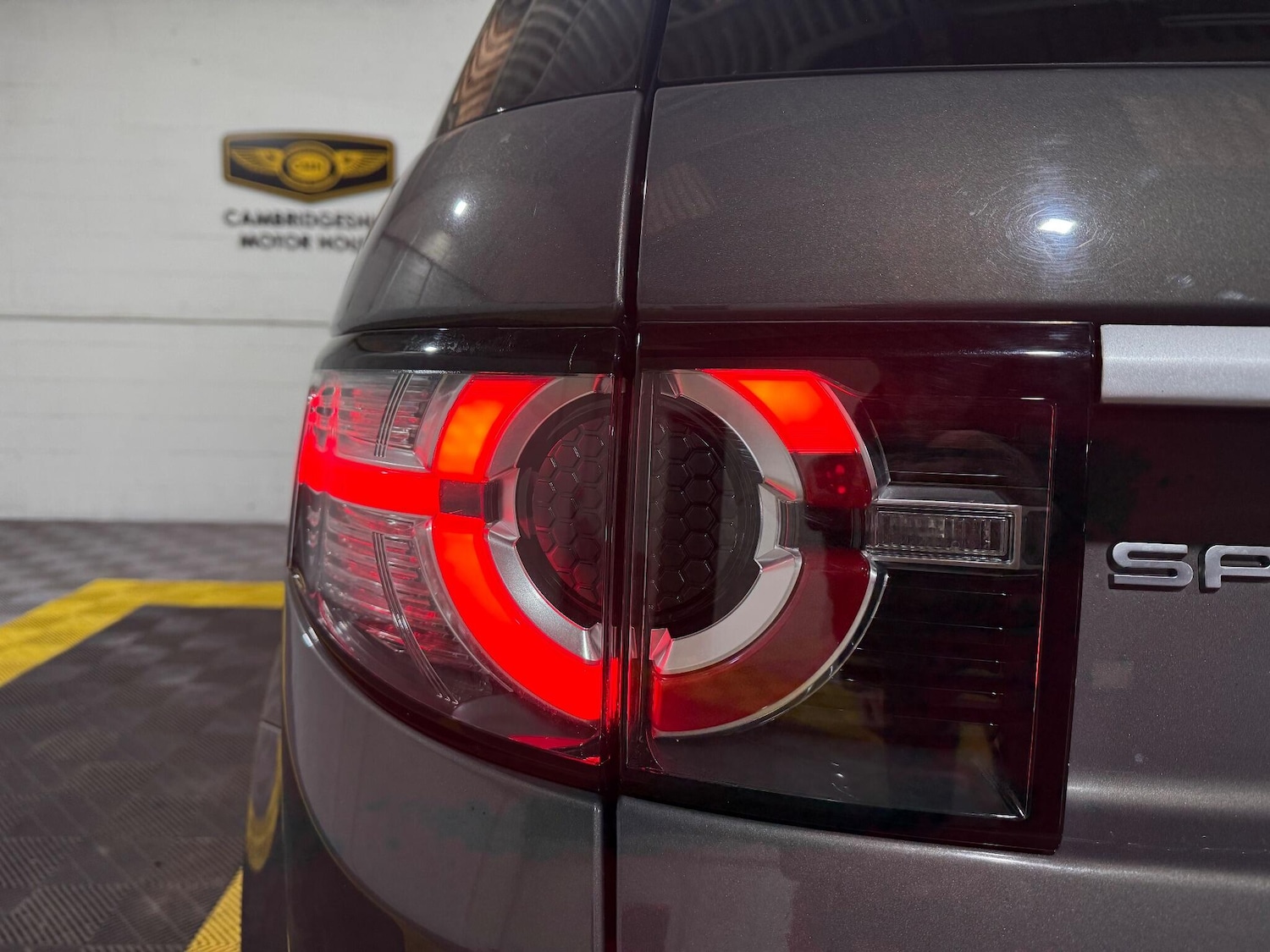 Used Land Rover Discovery Sport 2017 for sale - 76865994: Photo 83