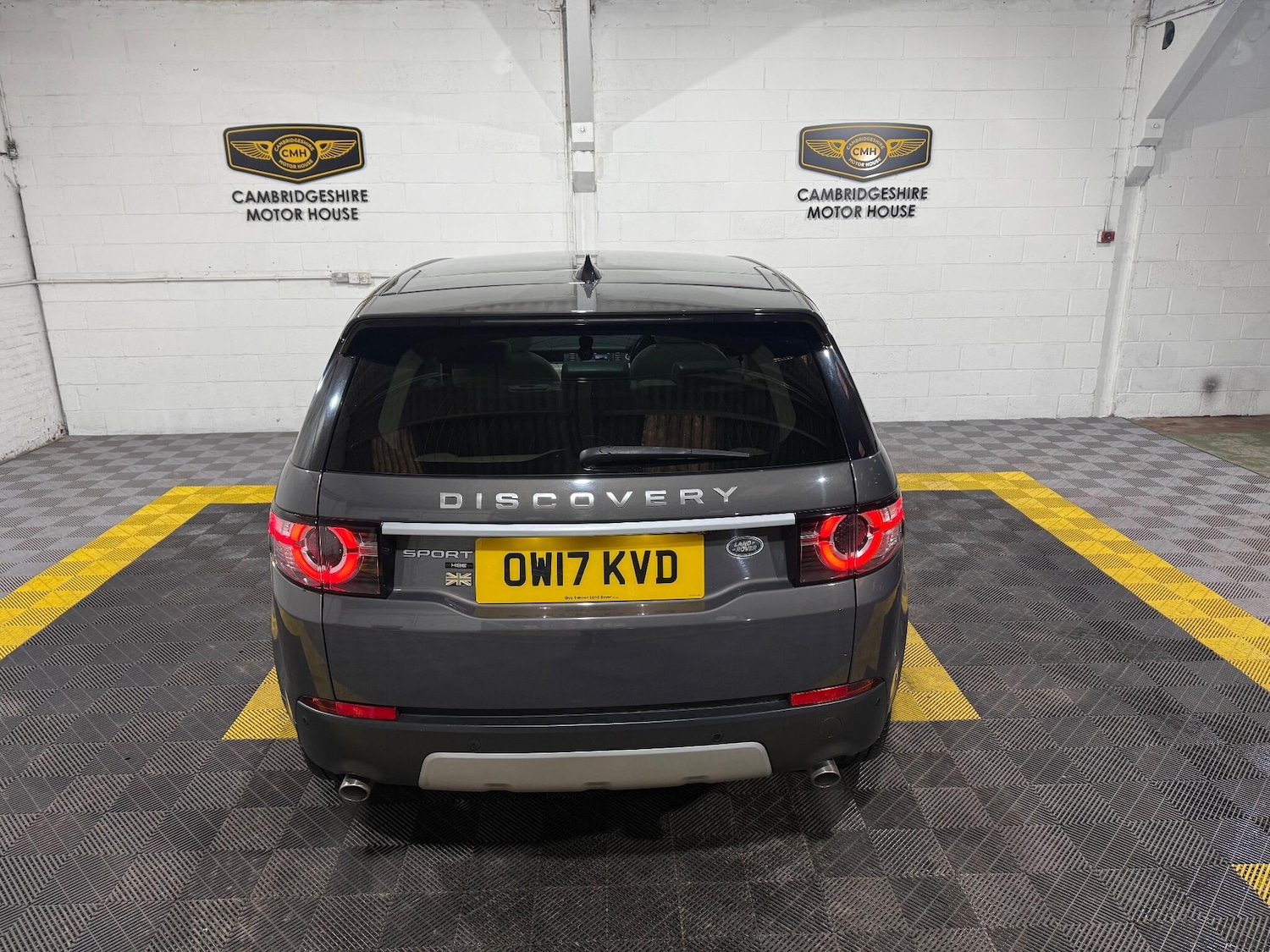 Used Land Rover Discovery Sport 2017 for sale - 76865994: Photo 84