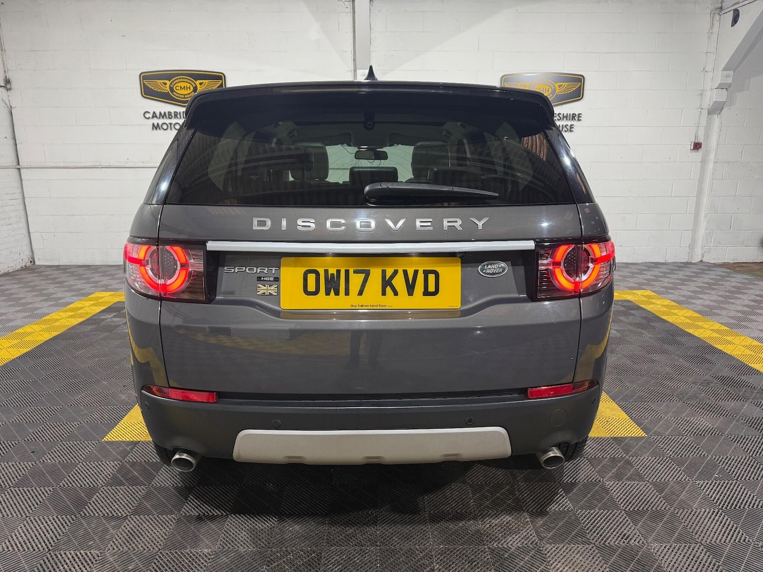 Used Land Rover Discovery Sport 2017 for sale - 76865994: Photo 9