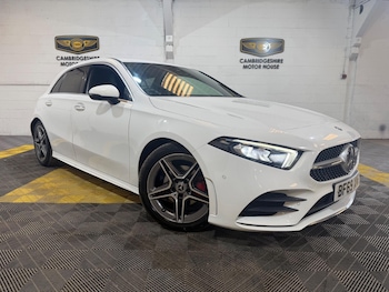 Used Mercedes-Benz A-Class 2019 for sale - 79303687: Photo