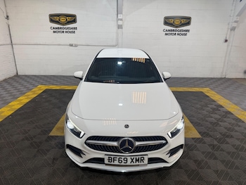 Used Mercedes-Benz A-Class 2019 for sale - 79303687: Photo