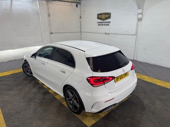 Used Mercedes-Benz A-Class 2019 for sale - 79303687: Photo