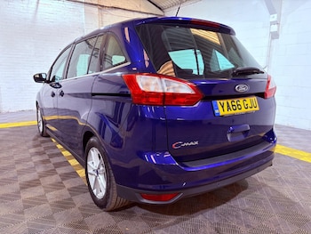 Used Ford Grand C-Max 2017 for sale - 79484278: Photo