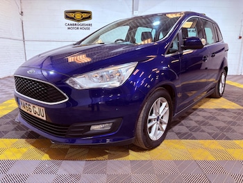 Used Ford Grand C-Max 2017 for sale - 79484278: Photo