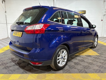 Used Ford Grand C-Max 2017 for sale - 79484278: Photo
