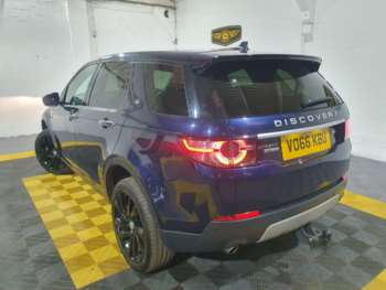 Used Land Rover Discovery Sport 2016 for sale - 73236417: Photo