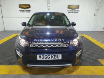 Used Land Rover Discovery Sport 2016 for sale - 73236417: Photo
