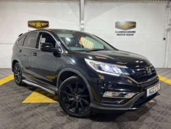 2016 (16) - 2.0 i-VTEC Black Edition 4WD Euro 6 (s/s) 5dr