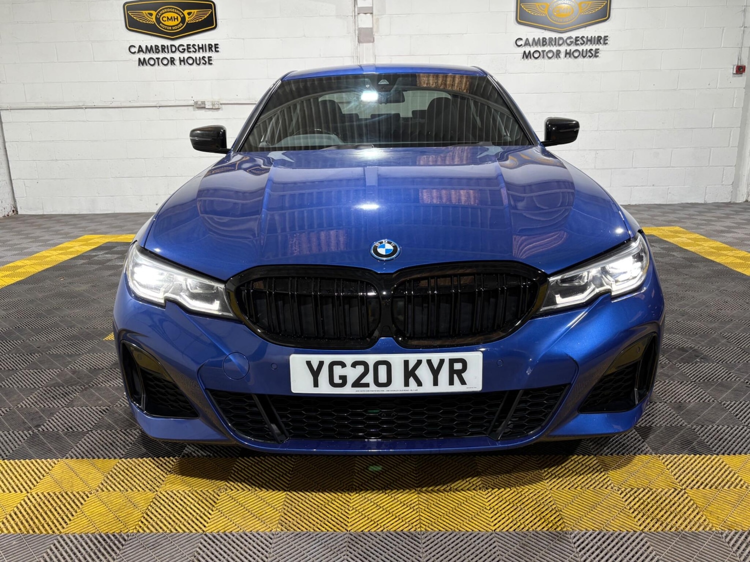 Used BMW 3 Series 2020 for sale - 77050115: Photo 42