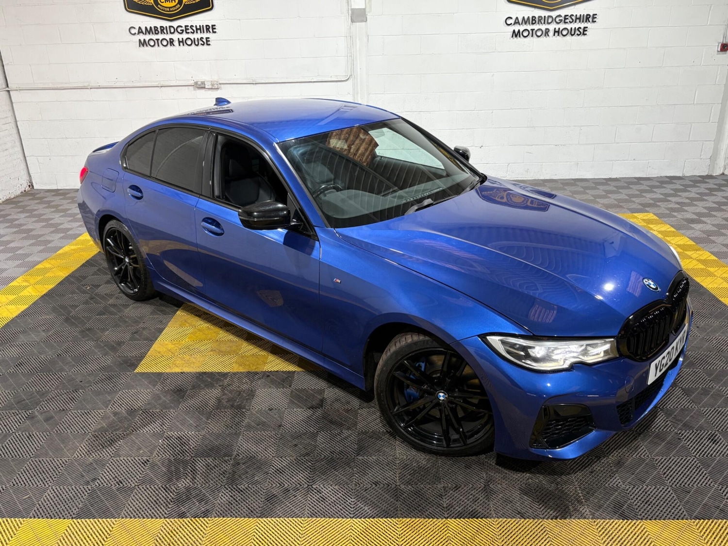 Used BMW 3 Series 2020 for sale - 77050115: Photo 54