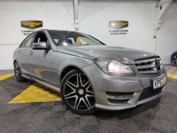 2013 (63) - 2.1 C220 CDI AMG Sport Plus G-Tronic+ Euro 5 (s/s) 4dr