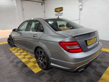 Used Mercedes-Benz C-Class 2013 for sale - 74920266: Photo