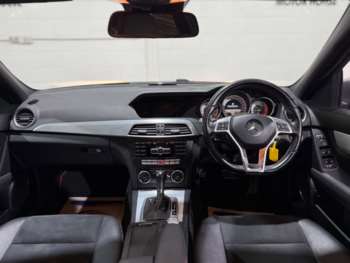 Used Mercedes-Benz C-Class 2013 for sale - 74920266: Photo