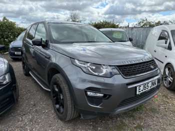 2015 (65) - 2.0 TD4 SE Tech 4WD Euro 6 (s/s) 5dr (5 Seat)