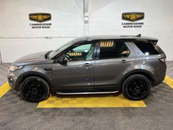 Used Land Rover Discovery Sport 2015 for sale - 75082479: Photo