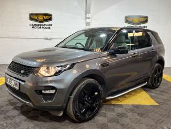 Used Land Rover Discovery Sport 2015 for sale - 75082479: Photo