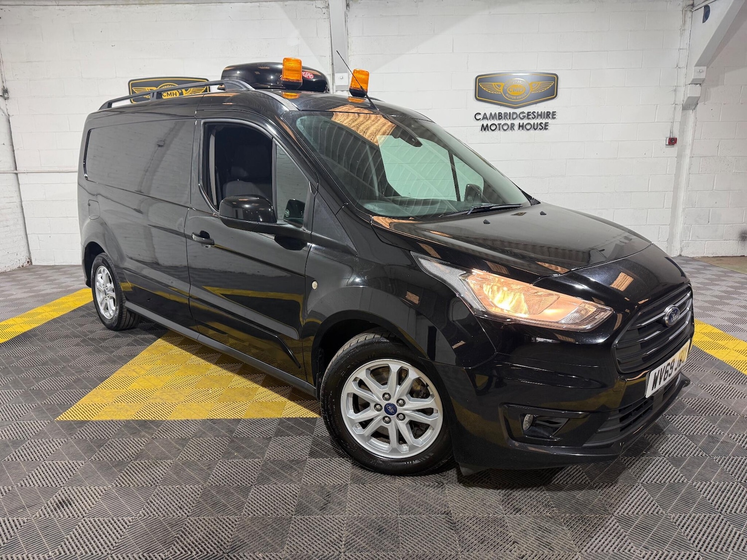 Used Ford Transit Connect 2019 for sale - 76645678: Photo 1