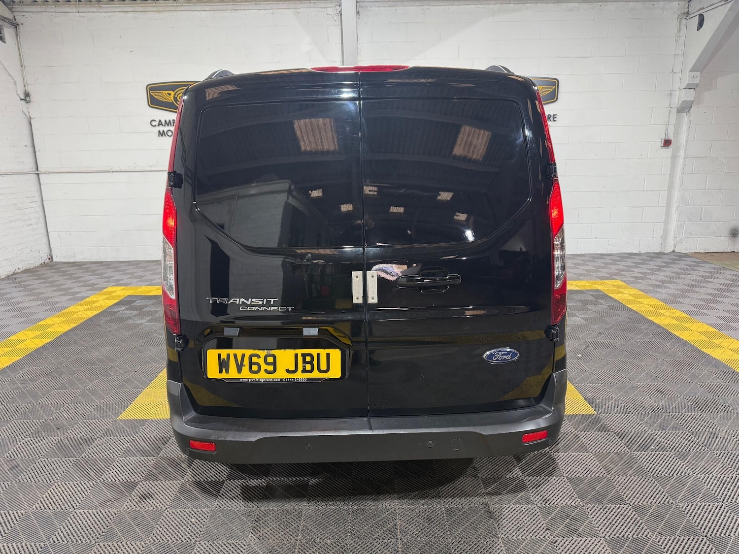 Used Ford Transit Connect 2019 for sale - 76645678: Photo 10