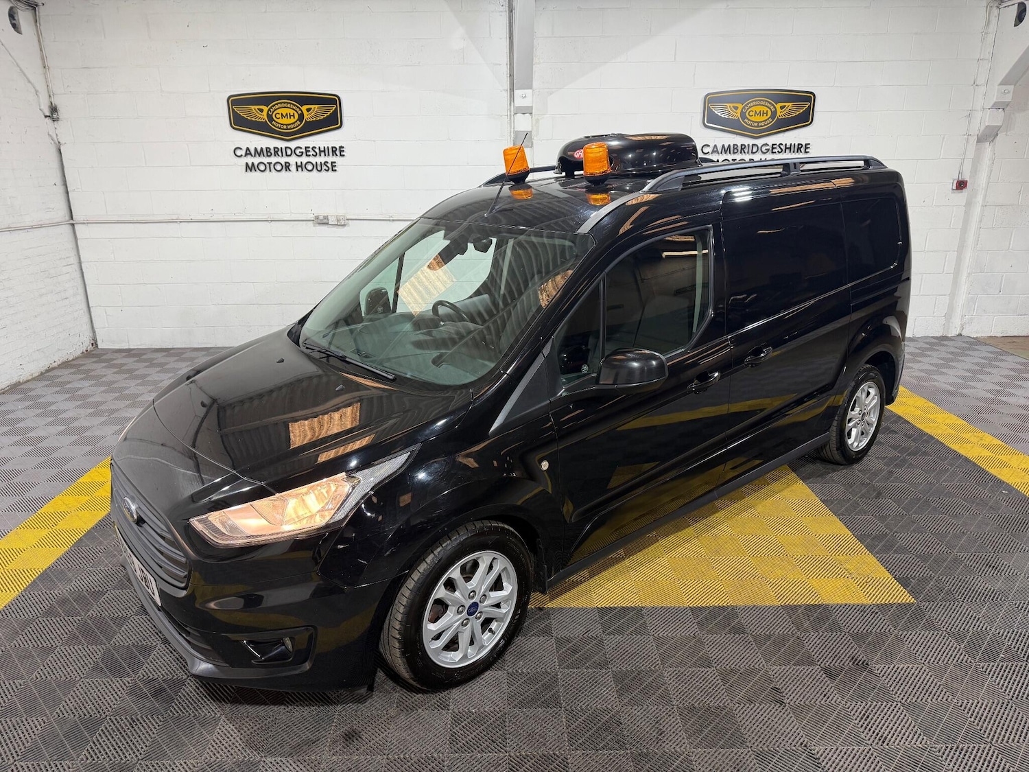 Used Ford Transit Connect 2019 for sale - 76645678: Photo 12