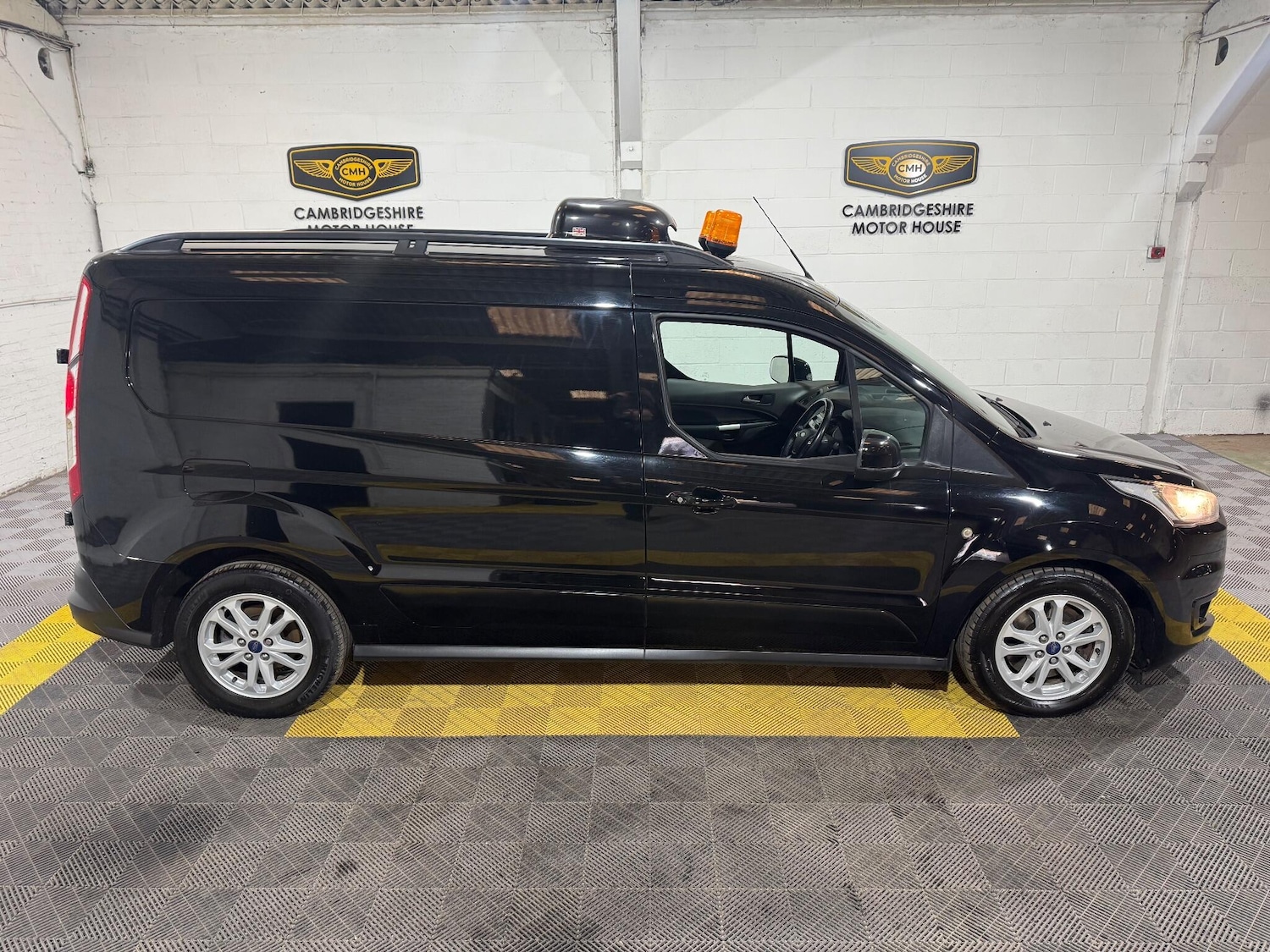 Used Ford Transit Connect 2019 for sale - 76645678: Photo 17