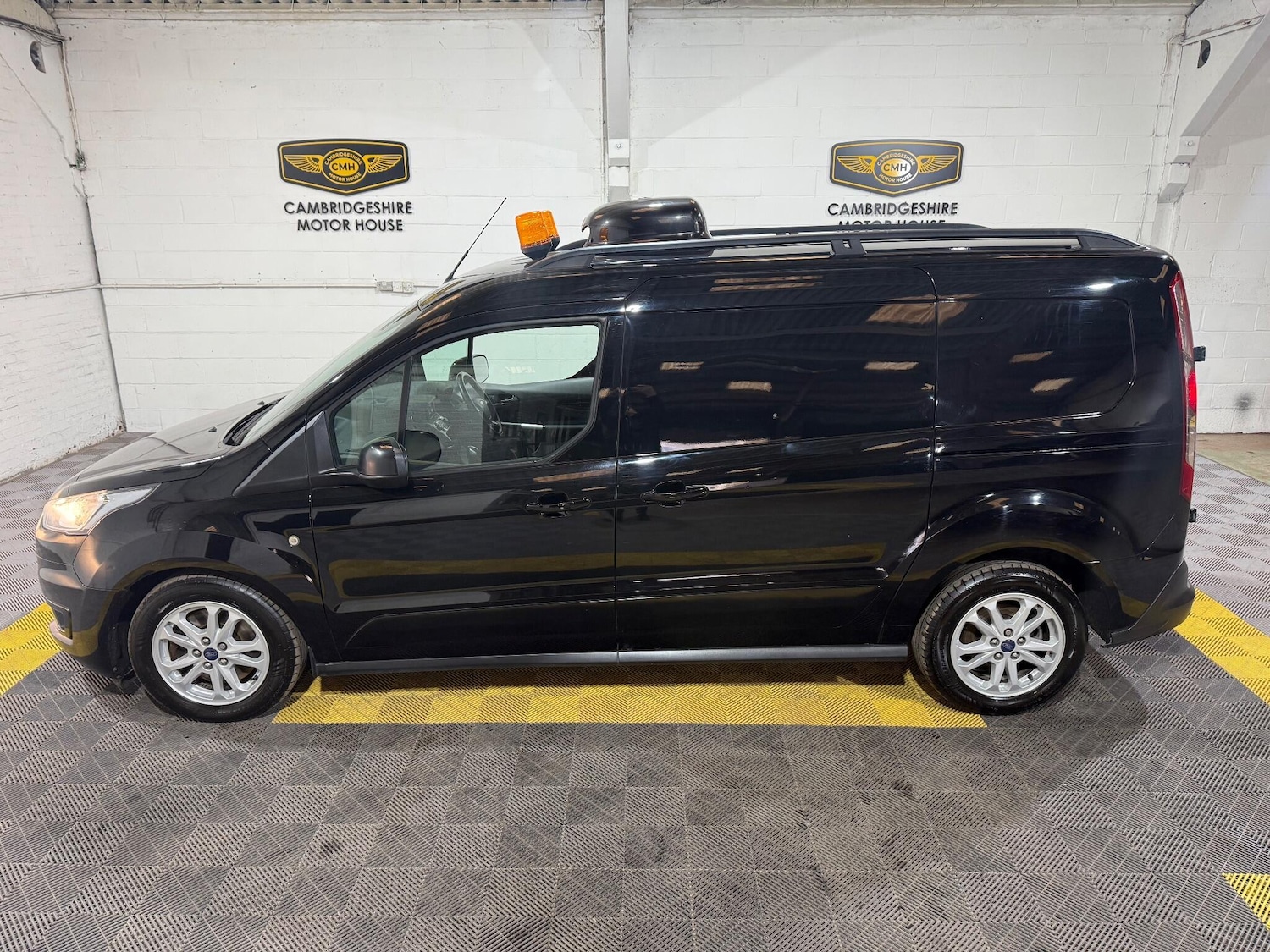 Used Ford Transit Connect 2019 for sale - 76645678: Photo 19