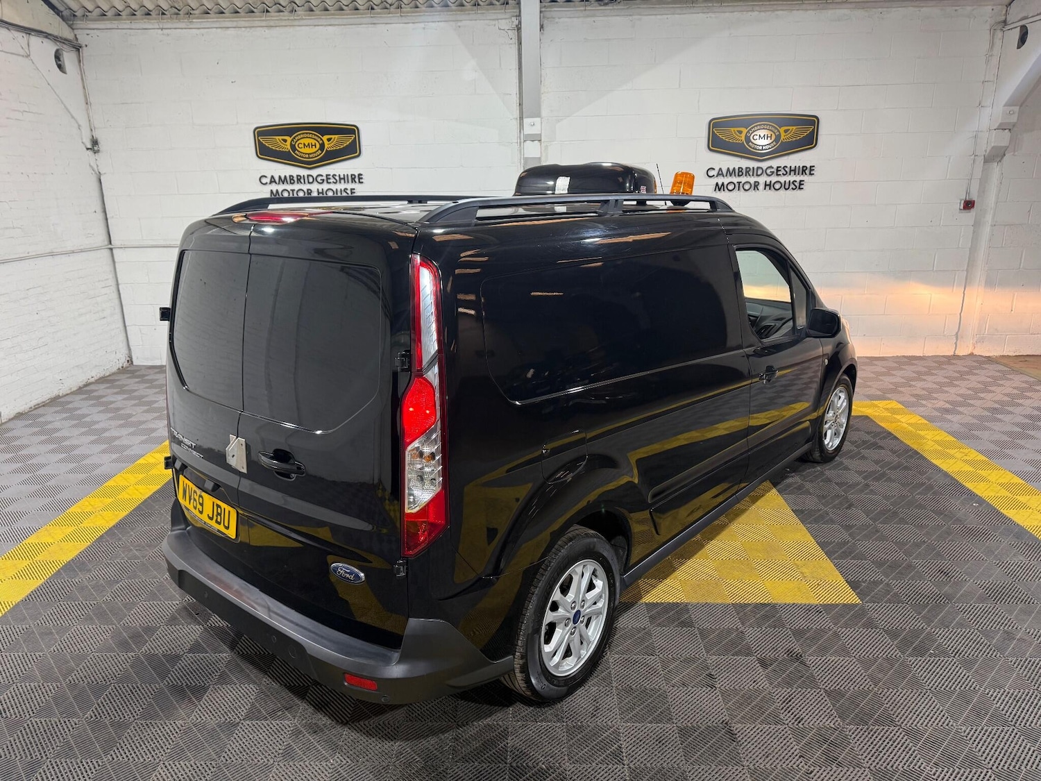 Used Ford Transit Connect 2019 for sale - 76645678: Photo 22