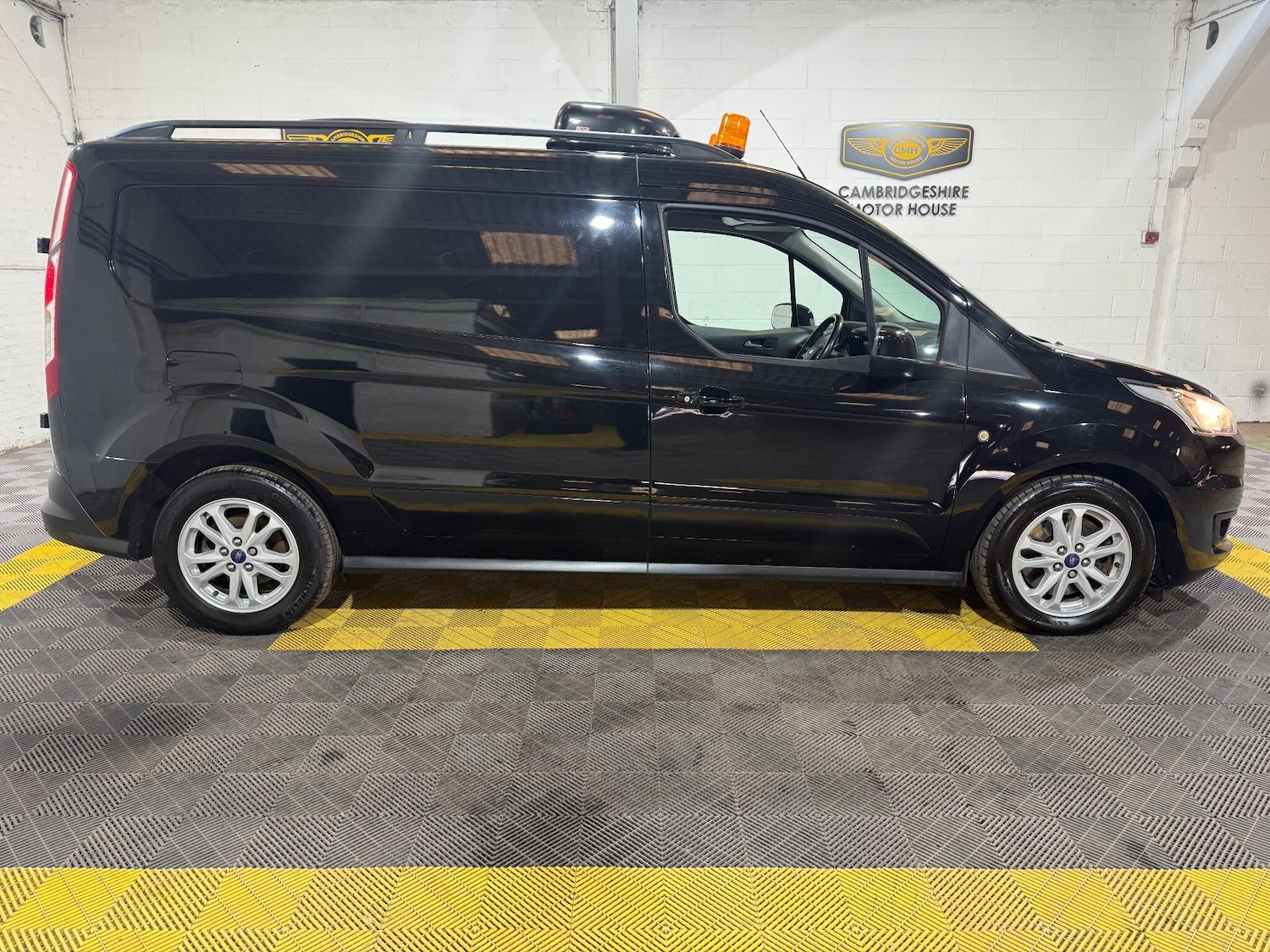Used Ford Transit Connect 2019 for sale - 76645678: Photo 26