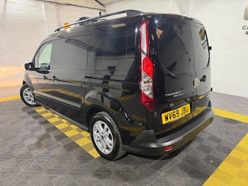 Used Ford Transit Connect 2019 for sale - 76645678: Photo