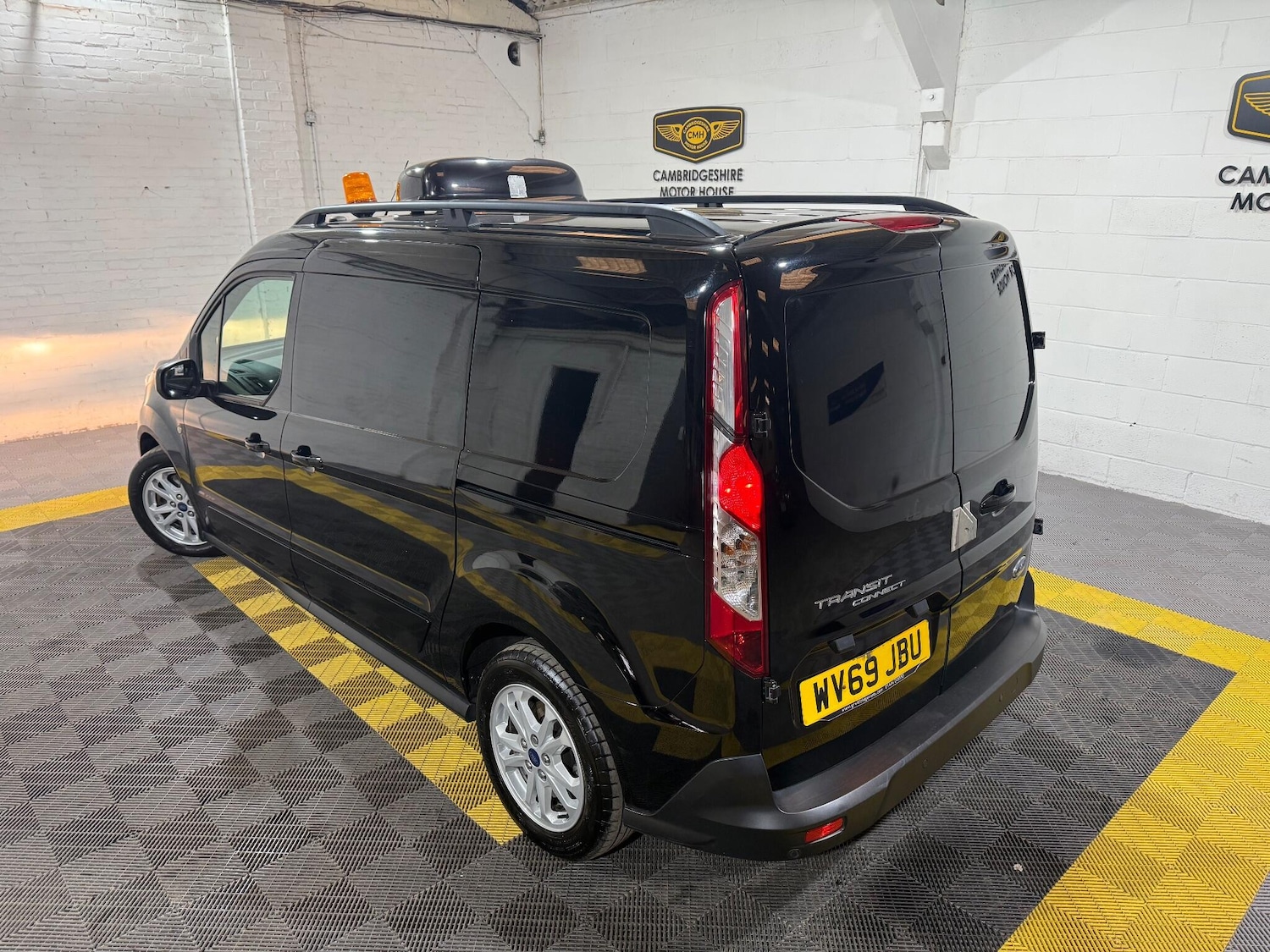 Used Ford Transit Connect 2019 for sale - 76645678: Photo 30