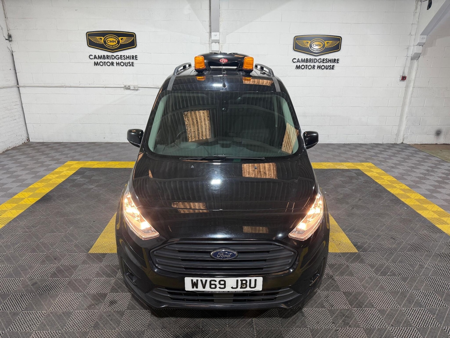 Used Ford Transit Connect 2019 for sale - 76645678: Photo 34