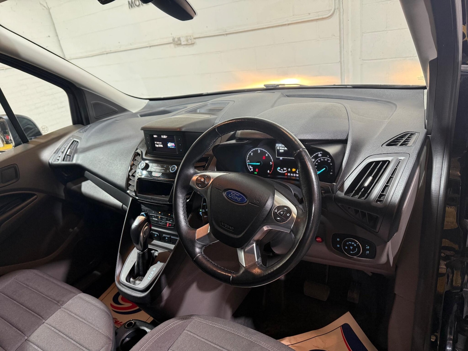 Used Ford Transit Connect 2019 for sale - 76645678: Photo 36