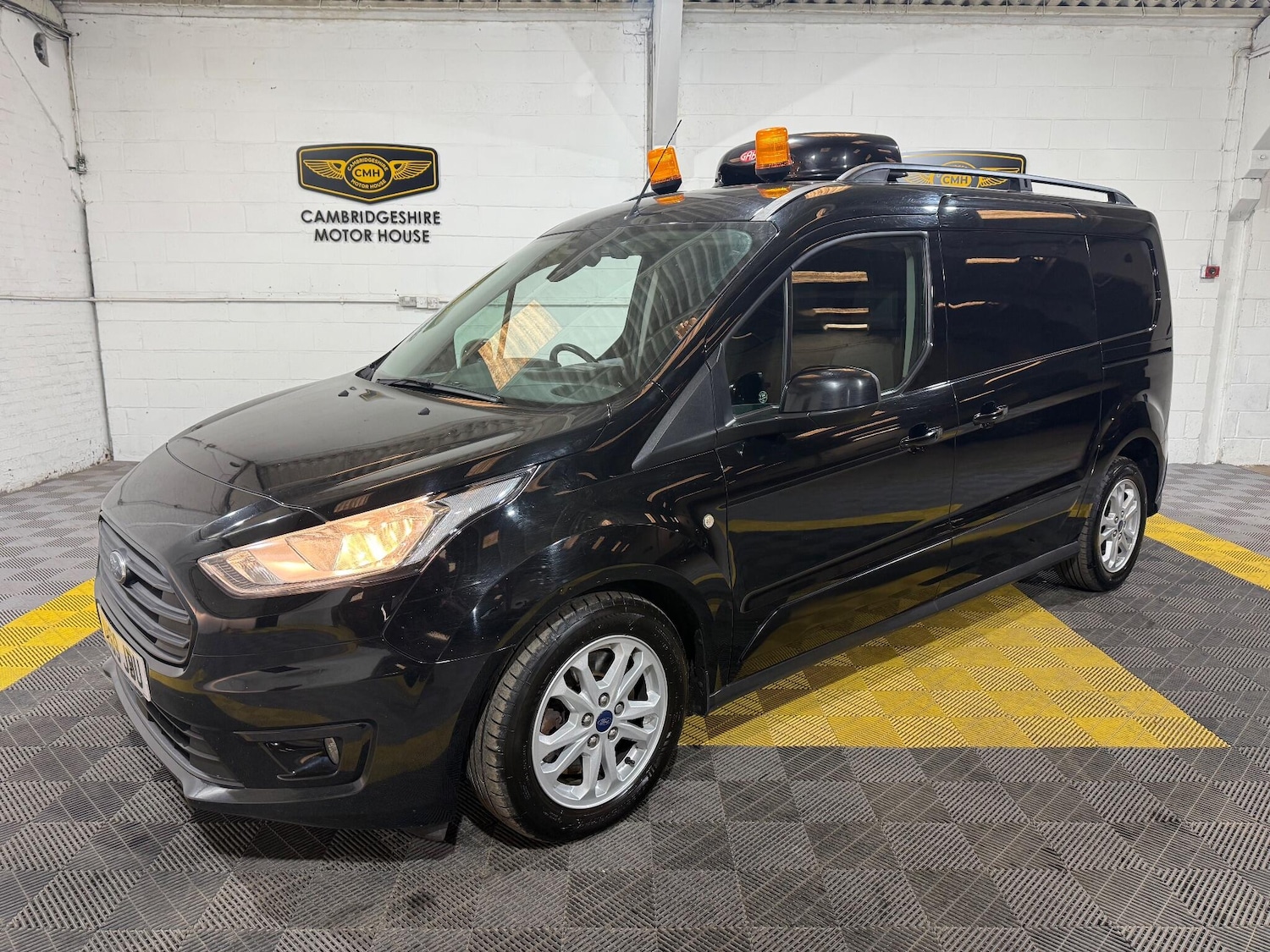 Used Ford Transit Connect 2019 for sale - 76645678: Photo 4