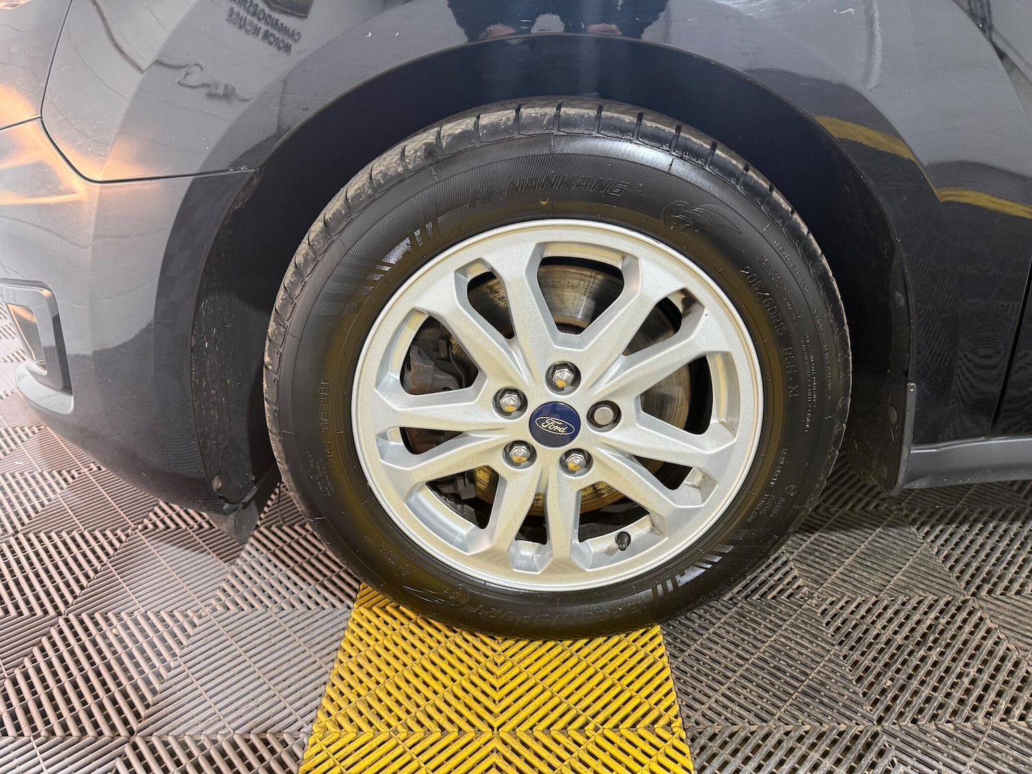 Used Ford Transit Connect 2019 for sale - 76645678: Photo 48