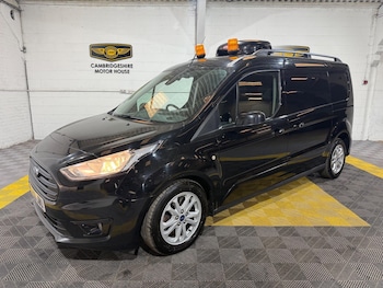 Used Ford Transit Connect 2019 for sale - 76645678: Photo