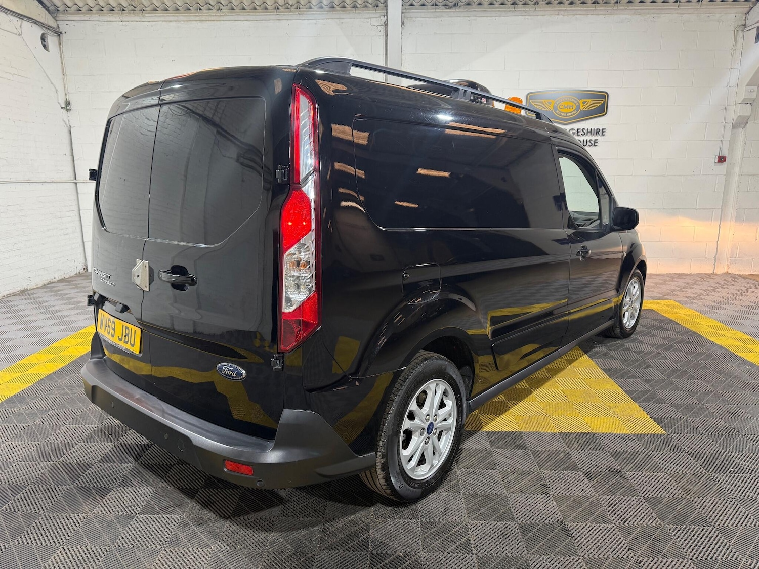 Used Ford Transit Connect 2019 for sale - 76645678: Photo 5