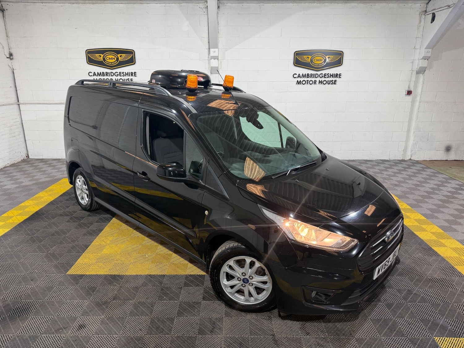 Used Ford Transit Connect 2019 for sale - 76645678: Photo 53