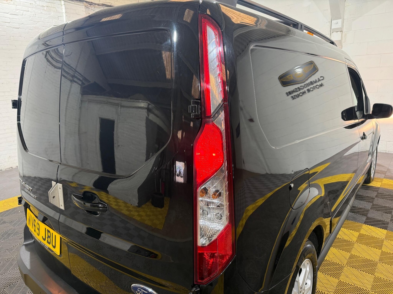 Used Ford Transit Connect 2019 for sale - 76645678: Photo 60