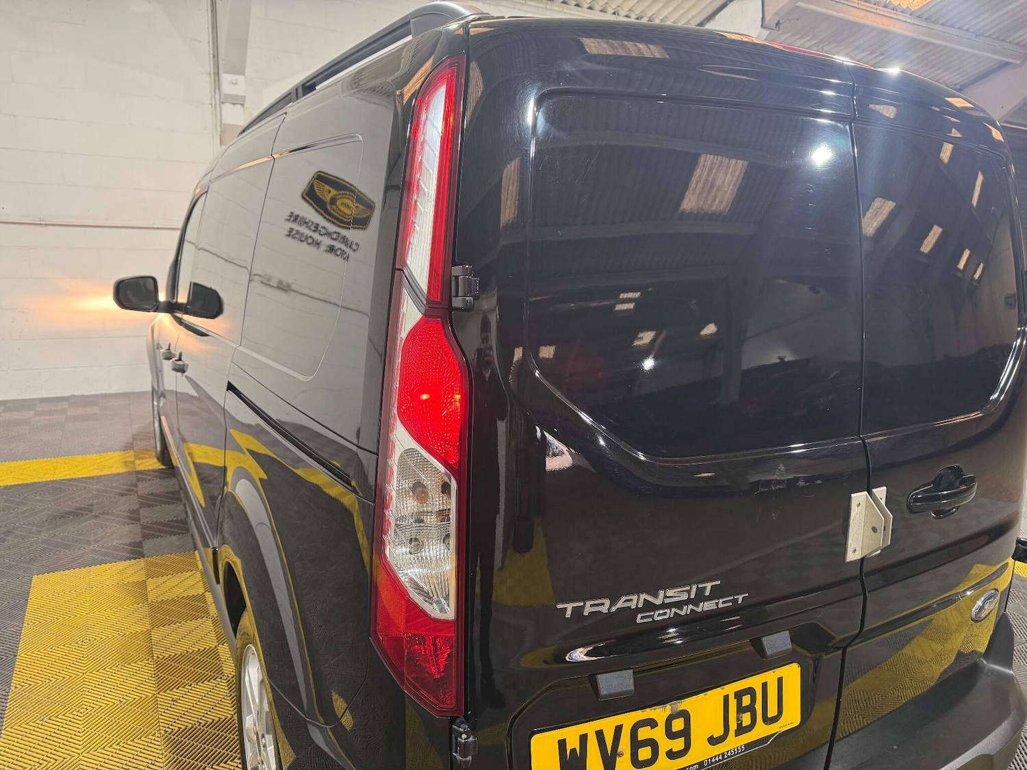 Used Ford Transit Connect 2019 for sale - 76645678: Photo 61