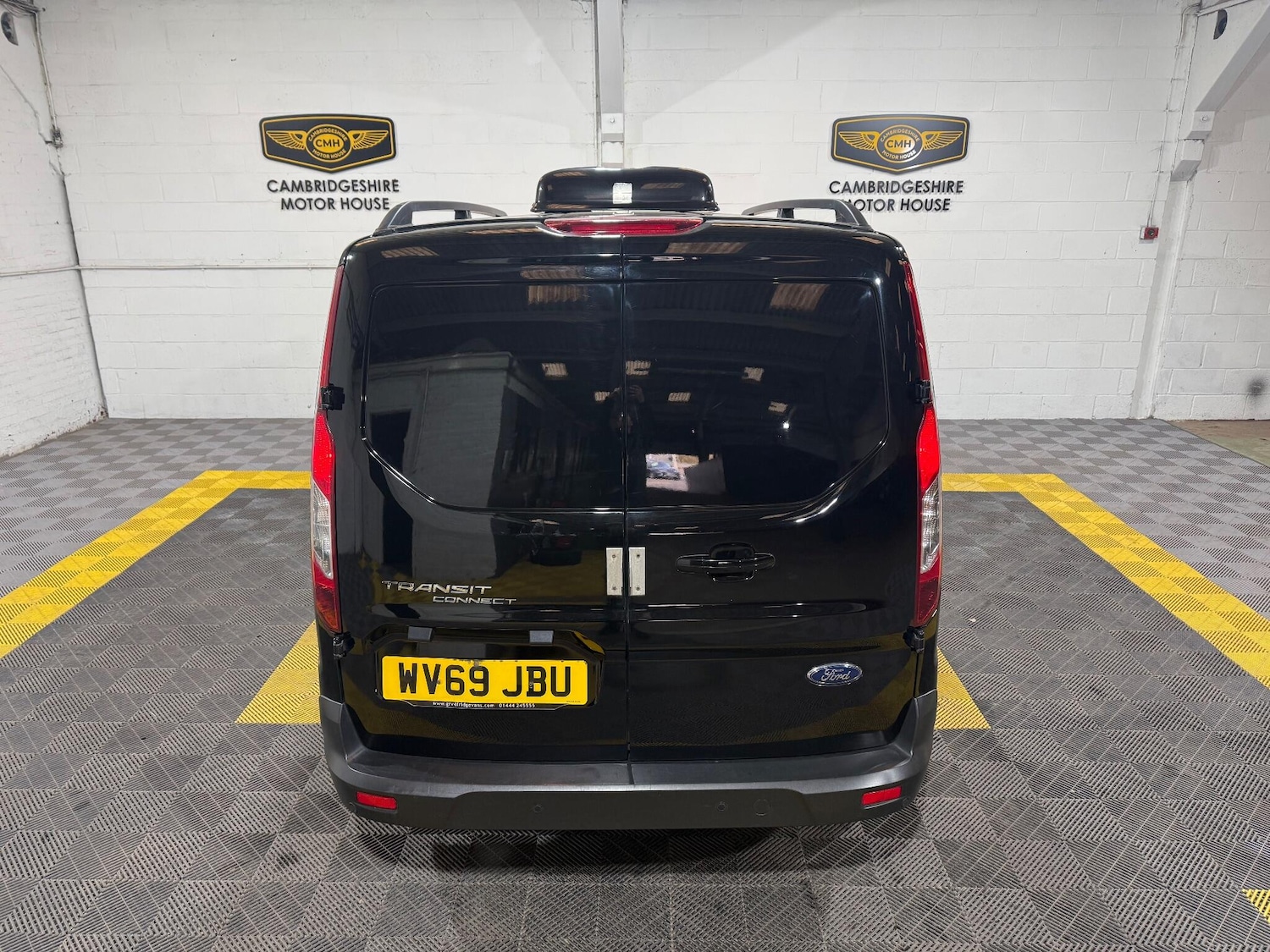 Used Ford Transit Connect 2019 for sale - 76645678: Photo 62