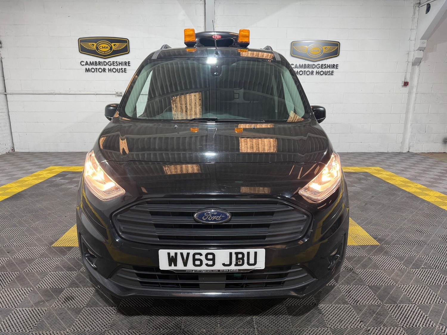 Used Ford Transit Connect 2019 for sale - 76645678: Photo 7