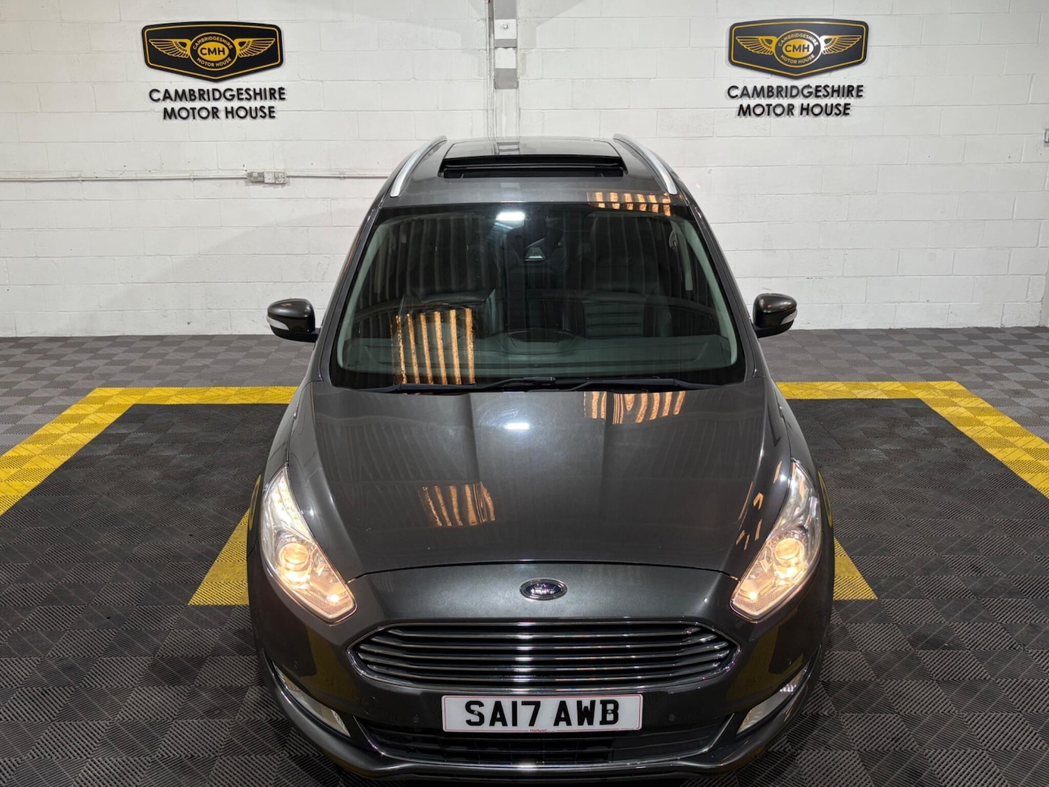 Used Ford Galaxy 2017 for sale - 76608139: Photo 20