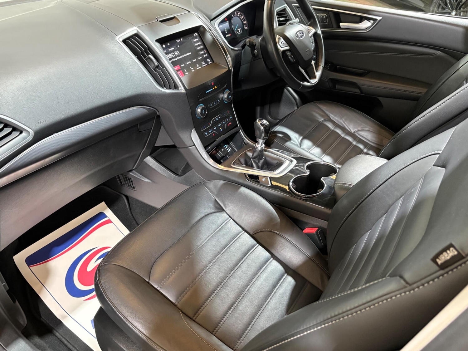 Used Ford Galaxy 2017 for sale - 76608139: Photo 22