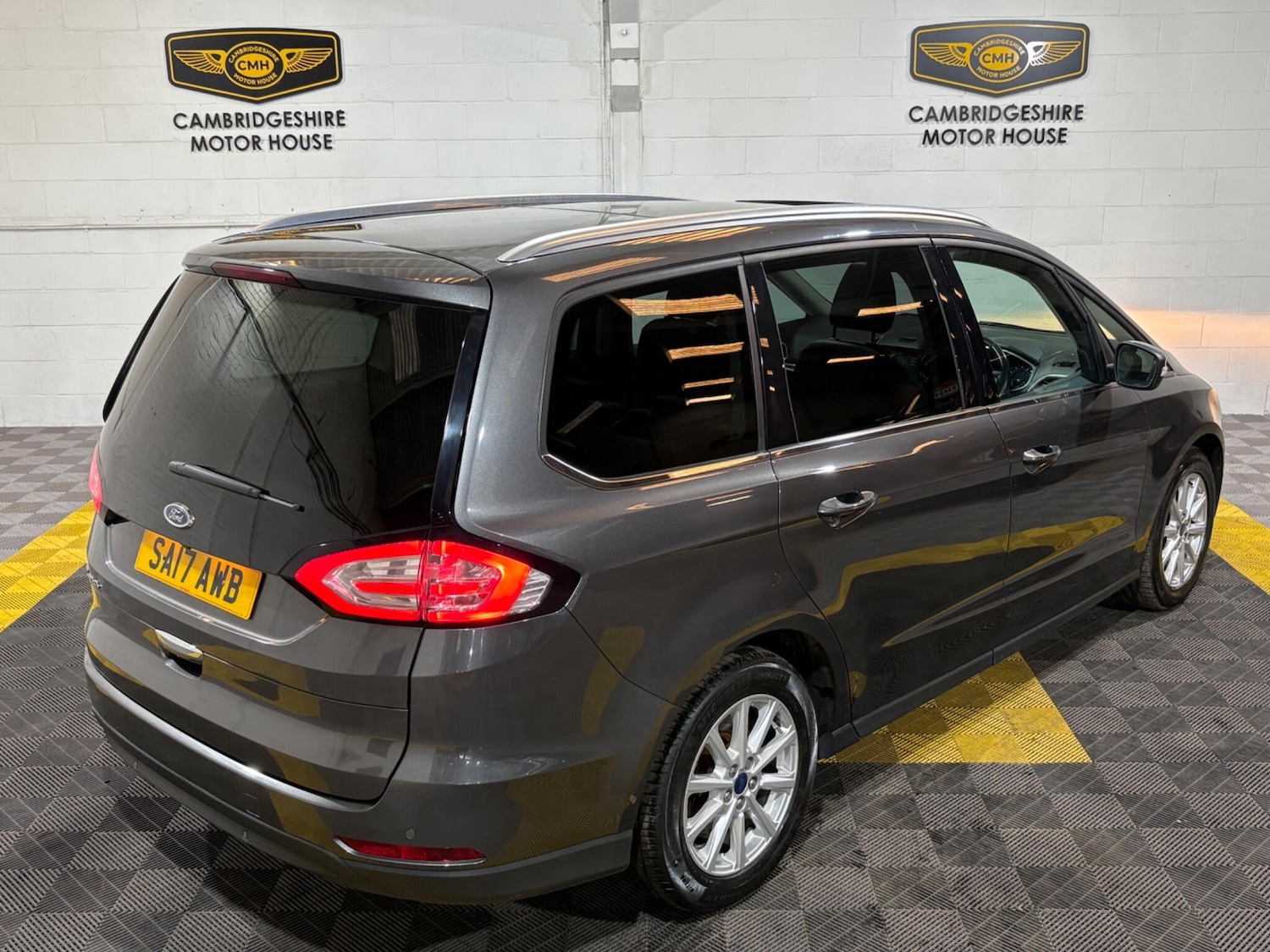 Used Ford Galaxy 2017 for sale - 76608139: Photo 24