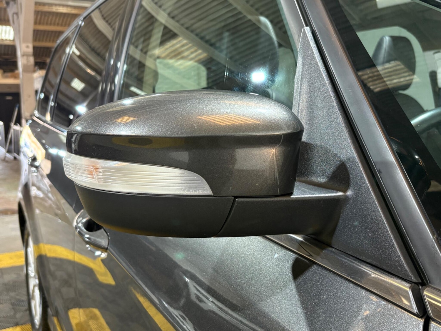 Used Ford Galaxy 2017 for sale - 76608139: Photo 36