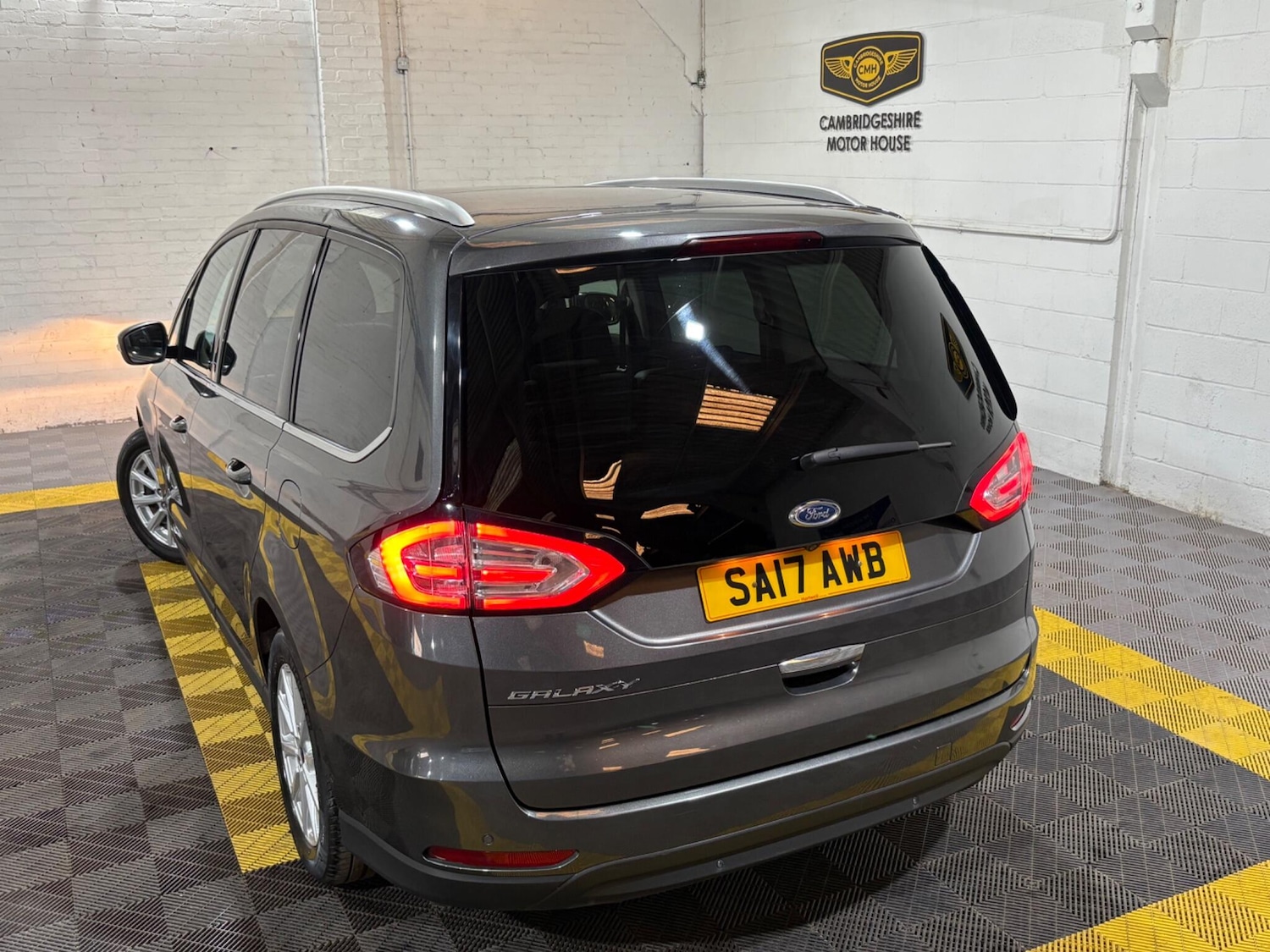 Used Ford Galaxy 2017 for sale - 76608139: Photo 37